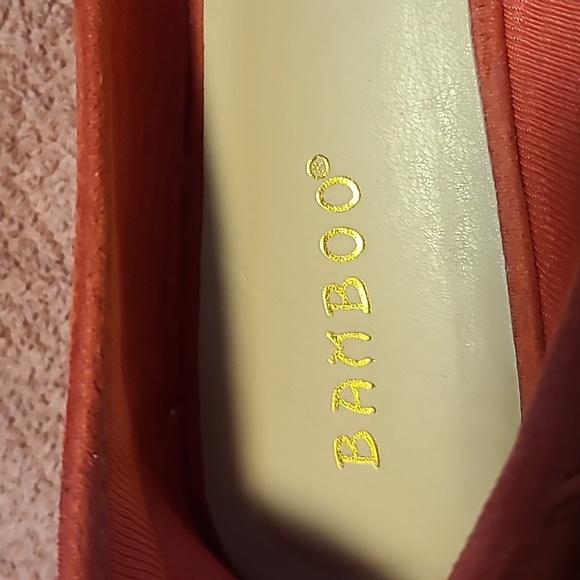 Bamboo shoes flats - Picture 2 of 5